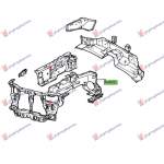 SASIU FATA (O) - HYUNDAI ACCENT L/B 97-99 pentru HYUNDAI, HYUNDAI ACCENT L/B 97-99