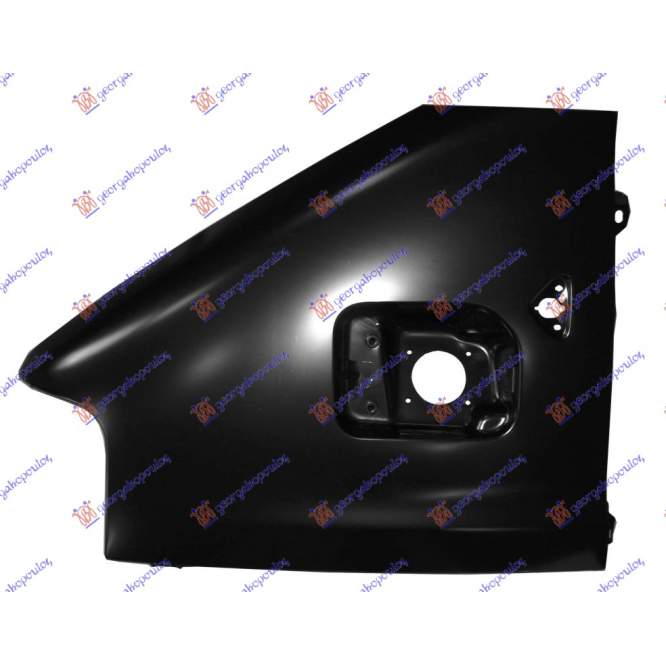  ARIPA  FATA  STG.  pentru PEUGEOT, PEUGEOT BOXER 02-06