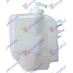 VAS EXPANSIUNE   - HONDA CIVIC SEDAN 06-11 pentru HONDA, HONDA CIVIC SEDAN 06-11, RENAULT, RENAULT 18, Partea frontala, Vas expansiune