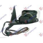 OGLINDA ELECTRICA  (FARA CAPACI) (CALIT. A) (GEAM CONVEX) - LANCIA DELTA 93-00 pentru LANCIA, LANCIA DELTA 93-00