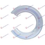 PANOU ANTISTROPIRE DISC FRANA SPATE (PANOU REPARATIE) (DIAMETRU DISC 302MM)  pentru HONDA, HONDA CR-V 07-10