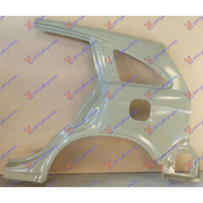 ARIPA SPATE - HONDA CR-V 07-10 pentru HONDA, HONDA CR-V 07-10