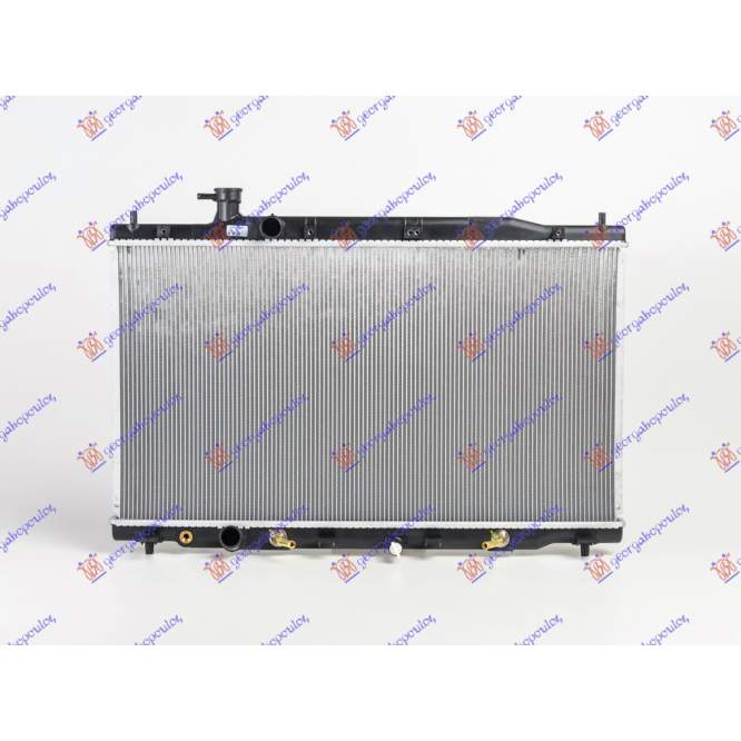 RADIATOR 2.0 BENZINA (40x73.3) AUTO (KOYO) pentru HONDA, HONDA CR-V 07-10