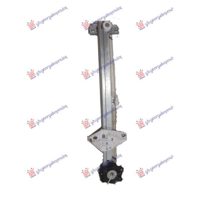 MACARA ELE. USA FATA (F./MOTOR) - HONDA CR-V 07-10 pentru HONDA, HONDA CR-V 07-10