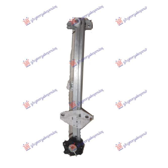 MACARA ELE. USA FATA (F./MOTOR) - HONDA CR-V 07-10 pentru HONDA, HONDA CR-V 07-10