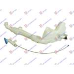 VAS SPALATOR CU MOTOR - HONDA CR-V 07-10 pentru HONDA, HONDA CR-V 07-10, JEEP, JEEP COMMANDER 06-10, Partea frontala, Vas spalator