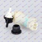 POMPA SPALARE PARBRIZ CU STERGATOR LUNETA - HONDA CR-V 07-10 pentru HONDA, HONDA CR-V 07-10