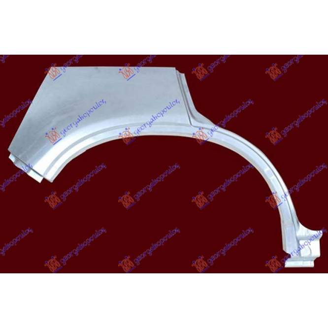 ARC ROATA SPATE - HONDA CR-V 07-10 pentru HONDA, HONDA CR-V 07-10