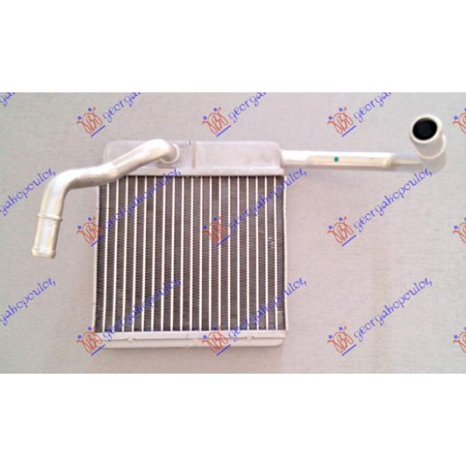 CALORIFER INCALZIRE HABITACLU (BR) (140x170x26) - MAZDA P/U 2/4WD 03-06 pentru MAZDA, MAZDA P/U 2/4WD 03-06