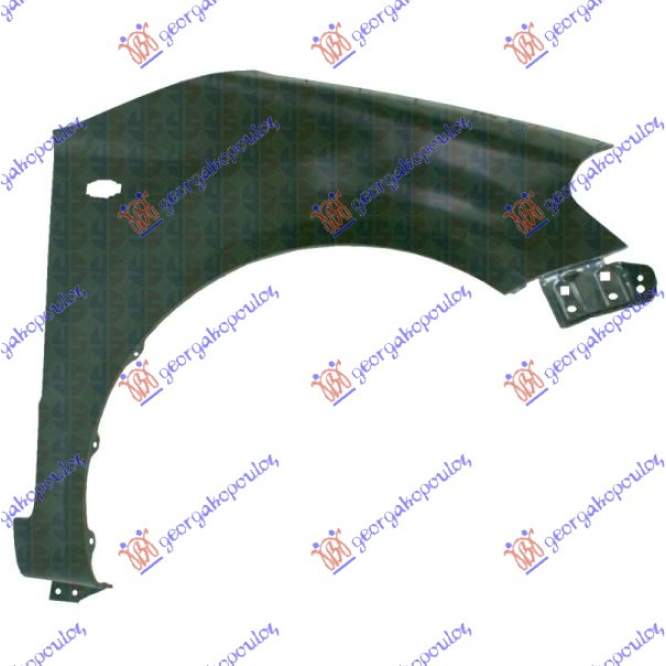 ARIPA FATA (FARA/ORIF.BANDOU) - SUZUKI SX4 07-13 pentru SUZUKI, SUZUKI SX4 07-13