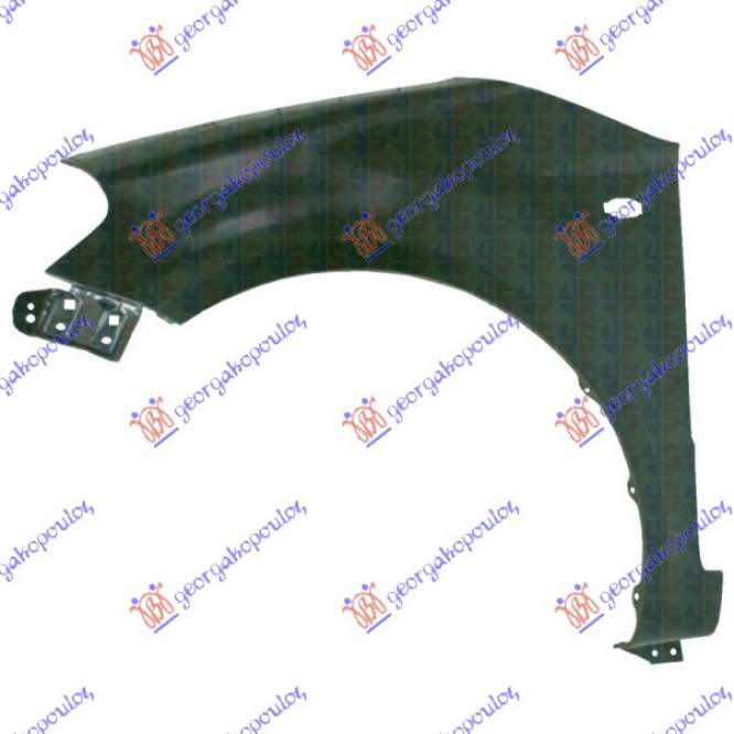 ARIPA FATA (FARA/ORIF.BANDOU) - SUZUKI SX4 07-13 pentru SUZUKI, SUZUKI SX4 07-13