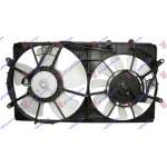 ELECTROVENTILATOR ASSY  2.0 JTD - SUZUKI SX4 07-13 pentru SUZUKI, SUZUKI SX4 07-13