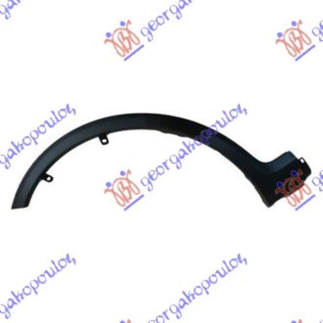 OVERFENDER ARIPA FATA - SUZUKI SX4 07-13 pentru SUZUKI, SUZUKI SX4 07-13