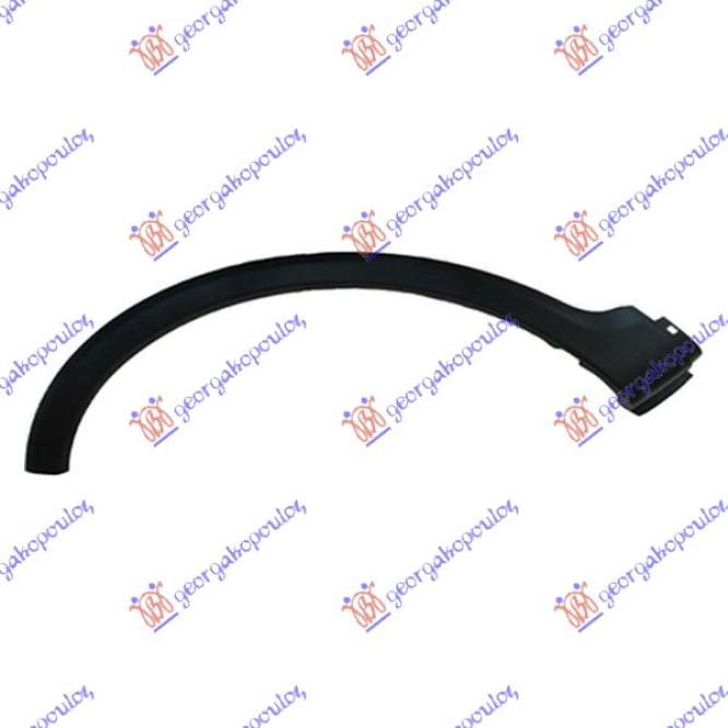 OVERFENDER ARIPA SPATE - SUZUKI SX4 07-13 pentru SUZUKI, SUZUKI SX4 07-13