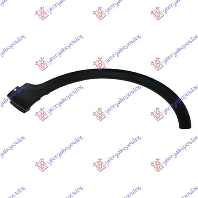 OVERFENDER ARIPA SPATE - SUZUKI SX4 07-13 pentru SUZUKI, SUZUKI SX4 07-13