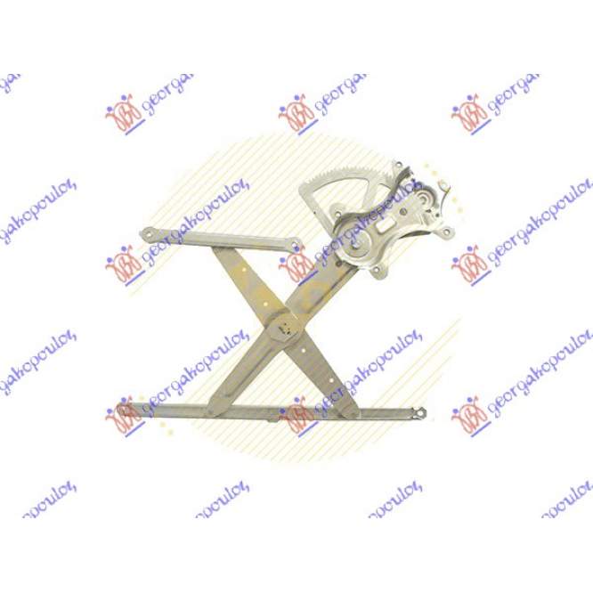 MACARA ELECTRICA GEAM USA FATA (FARA MOTOR) (CALITATEA A) DR. pentru SUZUKI, SUZUKI SPLASH 13-14