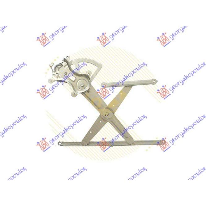  MACARA  ELECTRICA  GEAM  USA  FATA  (FARA  MOTOR)  STG.  pentru SUZUKI, SUZUKI SX4 07-13