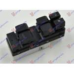 COMUTATOR USA FATA (Quatern)(13pin) STG. pentru SUZUKI, SUZUKI GRAND VITARA 06-15, PEUGEOT, PEUGEOT EXPERT 07-16, Interior, Comutatoare
