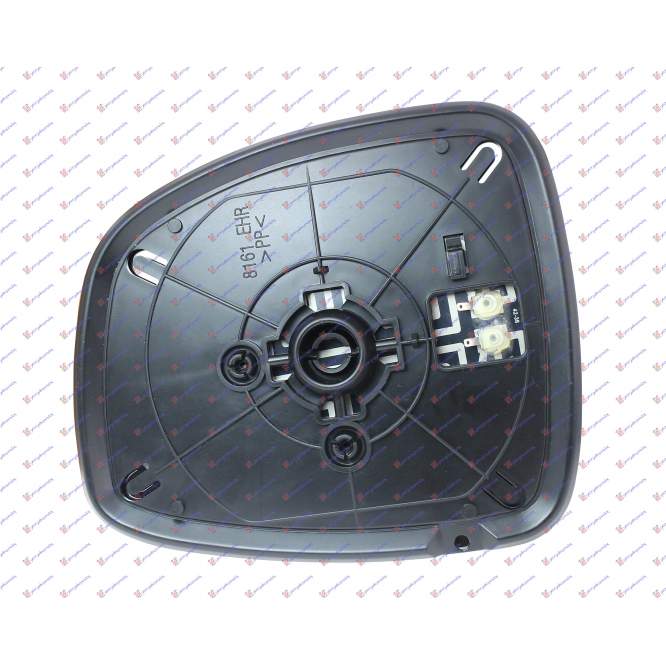 GEAM OGLINDA INCALZITA  12- GEAM CONVEX) - SUZUKI SX4 07-13 pentru SUZUKI, SUZUKI SX4 07-13