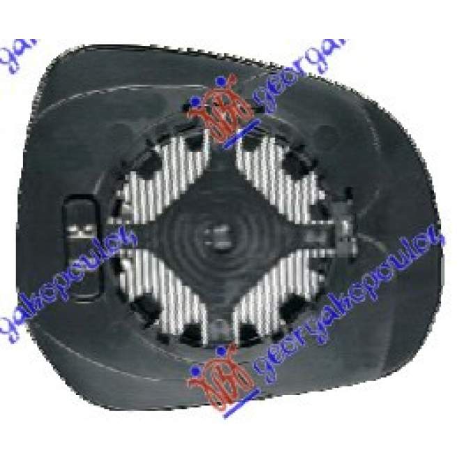 GEAM OGLINDA INCALZITA STG. pentru SUZUKI, SUZUKI SPLASH 13-14