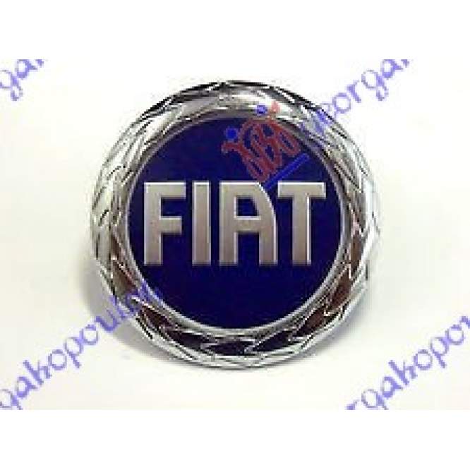 EMBLEMA 03-07 pentru FIAT, FIAT ULYSSE 02-11