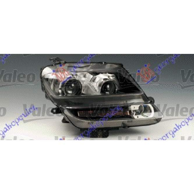 FAR VALEO - FIAT ULYSSE 02-11 pentru FIAT, FIAT ULYSSE 02-11