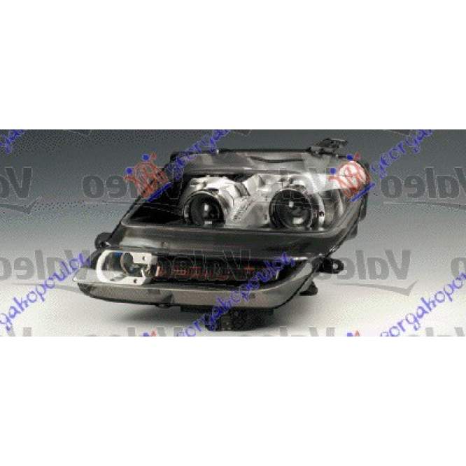 FAR VALEO - FIAT ULYSSE 02-11 pentru FIAT, FIAT ULYSSE 02-11
