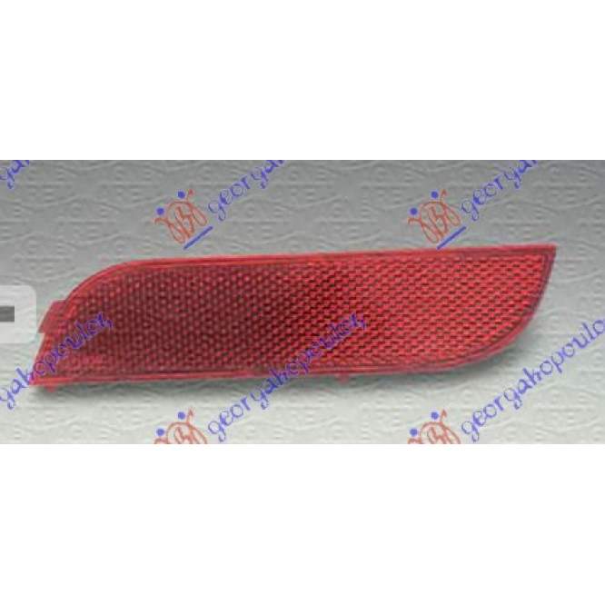 REFLECTOR BARA SPATE (MARELLI) - FIAT ULYSSE 02-11 pentru FIAT, FIAT ULYSSE 02-11