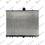  RADIAT.  1.6-2.0  HDi  (56x38)  06-    pentru FIAT, FIAT ULYSSE 02-11