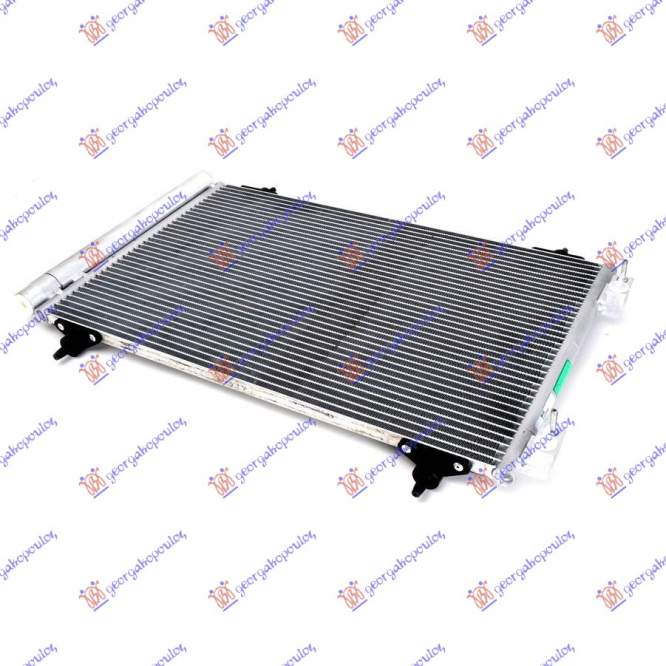 RADIATOR  AC  1.6-2.0HDi-MJET  (55x36x16)06-  pentru FIAT, FIAT ULYSSE 02-11