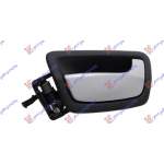 MANER  INTERIOR USA FATA ARGINTIU - FIAT ULYSSE 02-11 pentru FIAT, FIAT ULYSSE 02-11