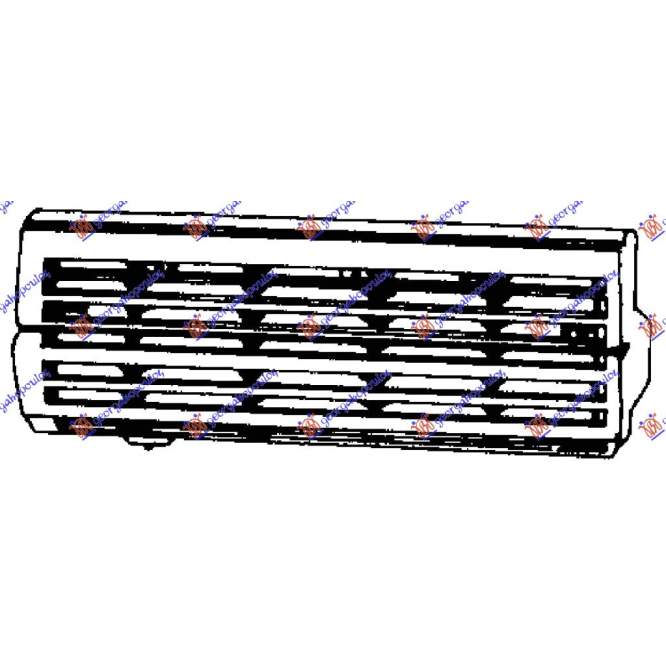 GRILA   - NISSAN URVAN (E24) 89-97 pentru NISSAN, NISSAN URVAN (E24) 89-97