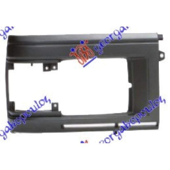 ORNAMENT FAR - NISSAN URVAN (E24) 89-97 pentru NISSAN, NISSAN URVAN (E24) 89-97