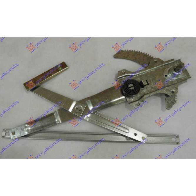 MACARA MANUALA USA FATA - NISSAN URVAN (E24) 89-97 pentru NISSAN, NISSAN URVAN (E24) 89-97