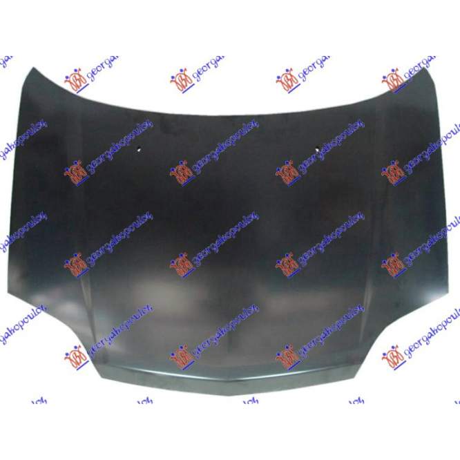 CAPOTA FATA -2007 - NISSAN X-TRAIL 01-14 pentru NISSAN, NISSAN X-TRAIL 01-14