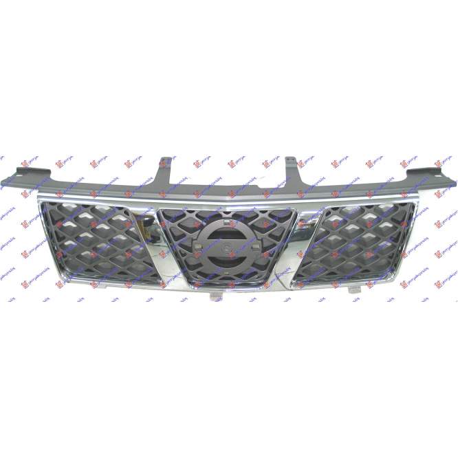 GRILA 03-07 - NISSAN X-TRAIL 01-14 pentru NISSAN, NISSAN X-TRAIL 01-14