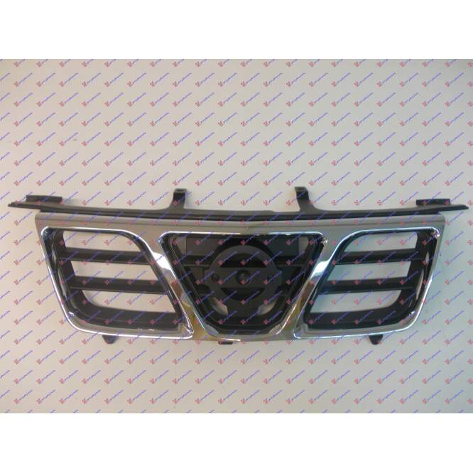 GRILA -03 - NISSAN X-TRAIL 01-14 pentru NISSAN, NISSAN X-TRAIL 01-14