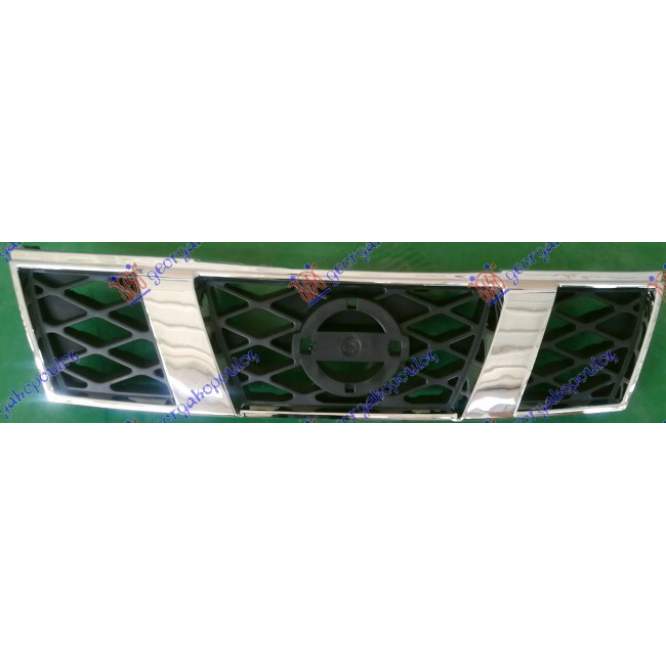 GRILA 07-10 - NISSAN X-TRAIL 01-14 pentru NISSAN, NISSAN X-TRAIL 01-14