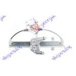 MACARA ELECTRICA USA SPATE (FARA MOTOR) -07 - NISSAN X-TRAIL 01-14 pentru NISSAN, NISSAN X-TRAIL 01-14