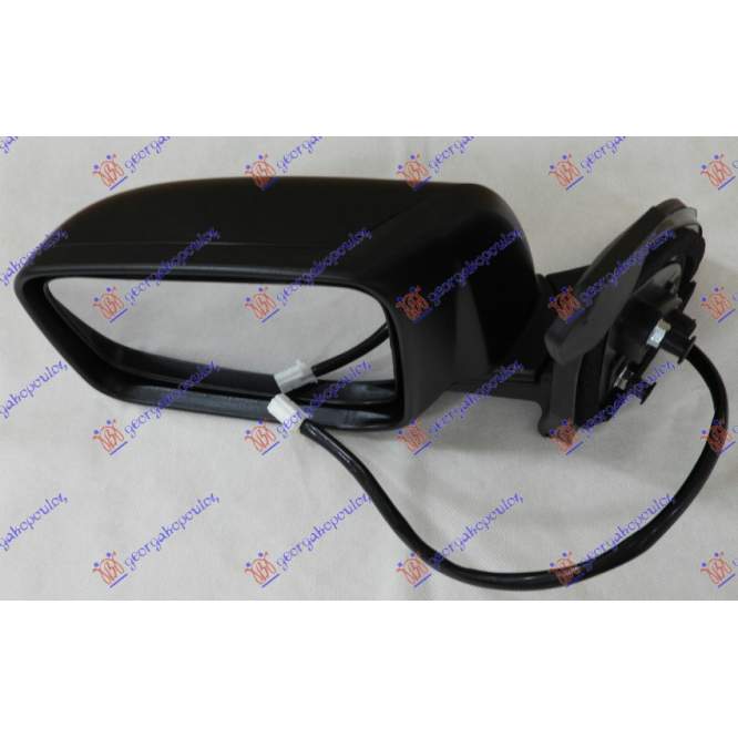 OGLINDA ELECTRICA INCALZITA PLIABILA 07- - NISSAN X-TRAIL 01-14 pentru NISSAN, NISSAN X-TRAIL 01-14