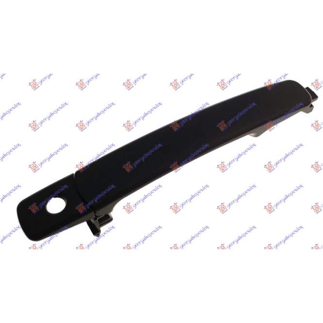 MANER EXTERIOR USA FATA 07-  STG. pentru NISSAN, NISSAN X-TRAIL 01-14