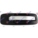 MANER EXTERIOR USA SPATE -07 - NISSAN X-TRAIL 01-14 pentru NISSAN, NISSAN X-TRAIL 01-14
