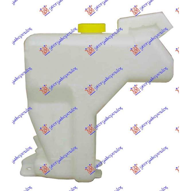 VAS EXPANSIUNE -2007 - NISSAN X-TRAIL 01-14 pentru NISSAN, NISSAN X-TRAIL 01-14, RENAULT, RENAULT 18, Partea frontala, Vas expansiune