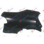 RADIATOR 1,4i16V-1,6i16V(35,2x34,7x16)AUTO (KOYO) - HONDA CIVIC SEDAN 92-96 pentru HONDA, HONDA CIVIC SEDAN 92-96