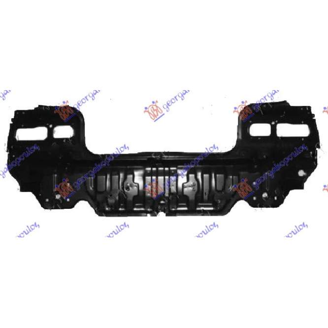 RADIATOR 1,4i16V-1,6i16V(35,2x34,7x16)AUTO (KOYO) - HONDA CIVIC SEDAN 92-96 pentru HONDA, HONDA CIVIC SEDAN 92-96
