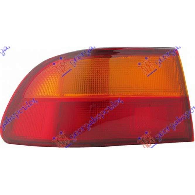 STOP EXTERIOR SDN/COUPE - HONDA CIVIC SEDAN 92-96 pentru HONDA, HONDA CIVIC SEDAN 92-96
