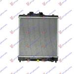 RAD.APA 1,3-1,5 (35.2x34.7x1.6)         - HONDA CIVIC SEDAN 92-96 pentru HONDA, HONDA CIVIC SEDAN 92-96
