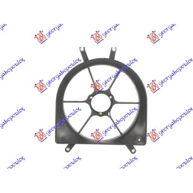 BAZA VENTILATOR - HONDA CIVIC SEDAN 92-96 pentru HONDA, HONDA CIVIC SEDAN 92-96