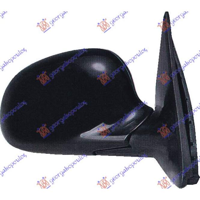 OGLINDA ELECTRICA (CALIT. A) (GEAM CONVEX) - HONDA CIVIC SEDAN 92-96 pentru HONDA, HONDA CIVIC SEDAN 92-96