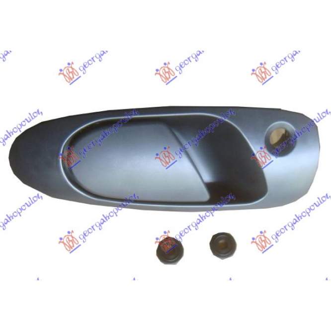 MANER EXTERIOR USA FATA - HONDA CIVIC SEDAN 92-96 pentru HONDA, HONDA CIVIC SEDAN 92-96